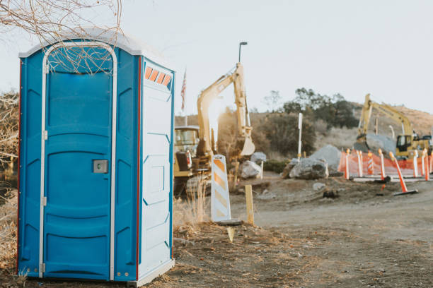 Portable bathroom rental in Bridgeport, IL